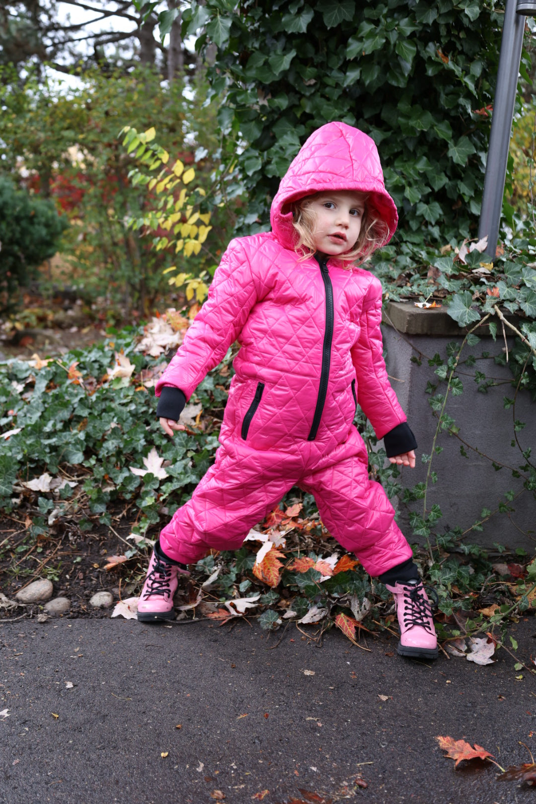 COZEkid in Pink Pop